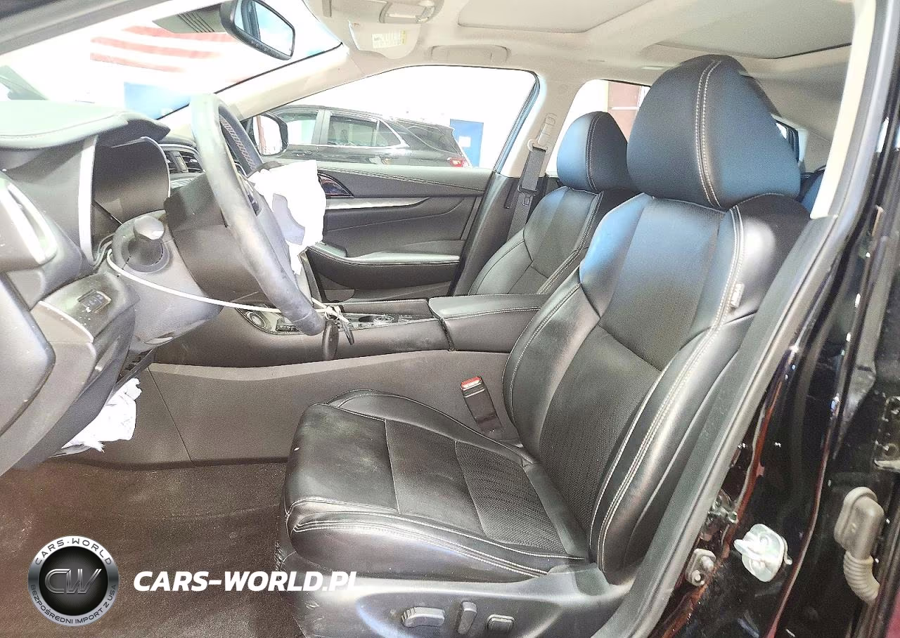 2020 Nissan Maxima Sl VIN:1N4AA6DV2LC380915 - 7