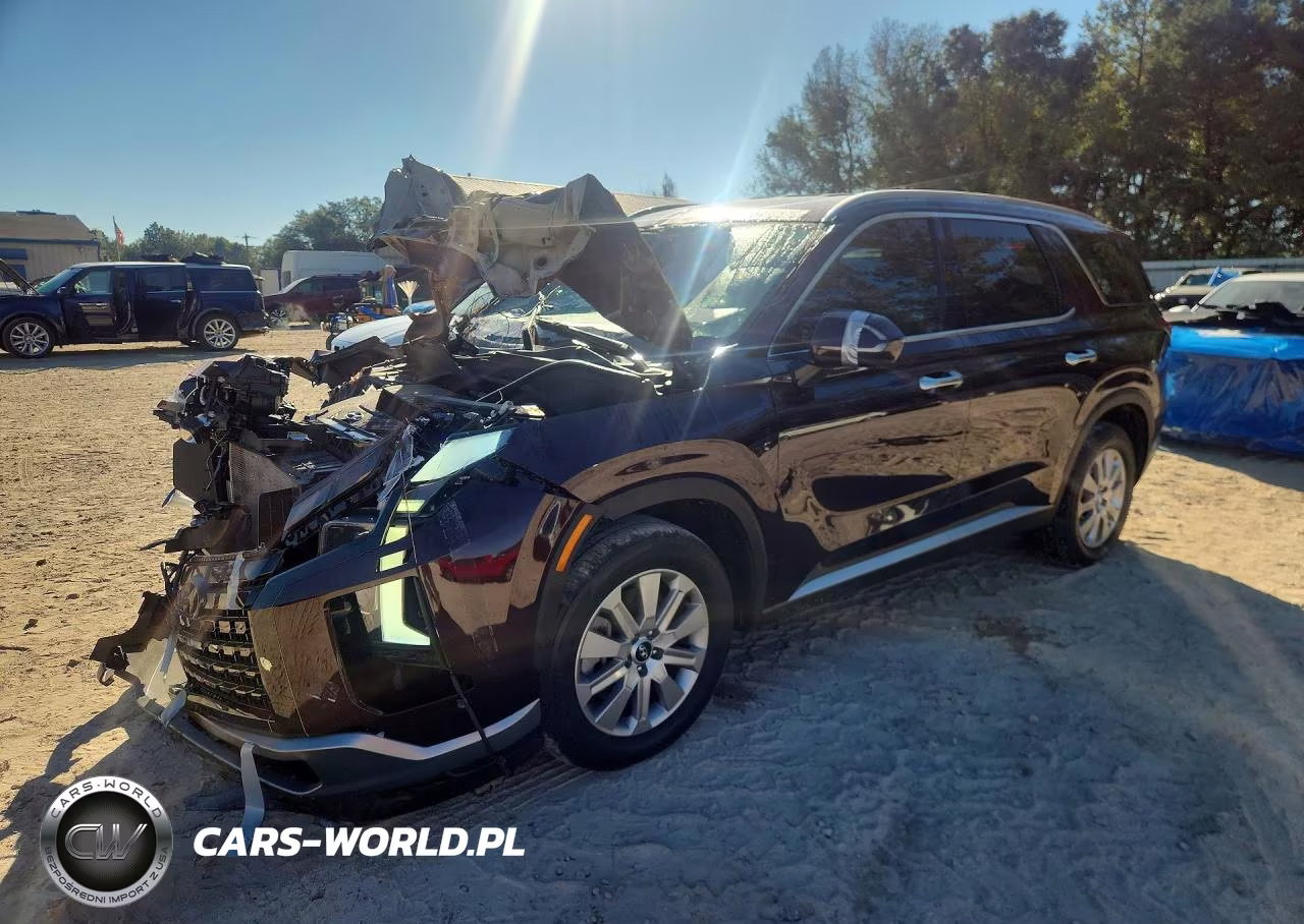 2023 Hyundai Palisade Sel