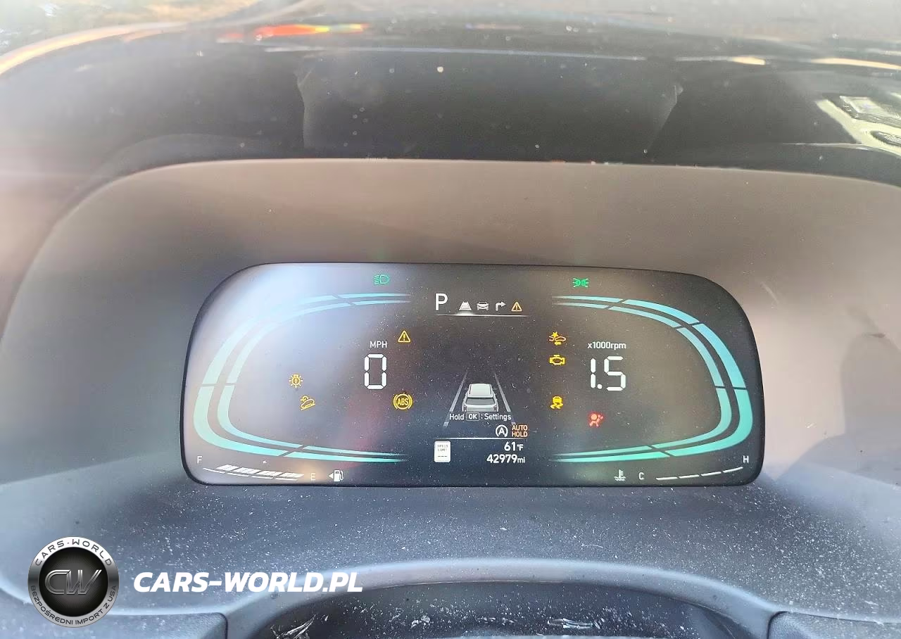 2023 Hyundai Palisade Sel VIN:KM8R2DGEXPU616152 - 9