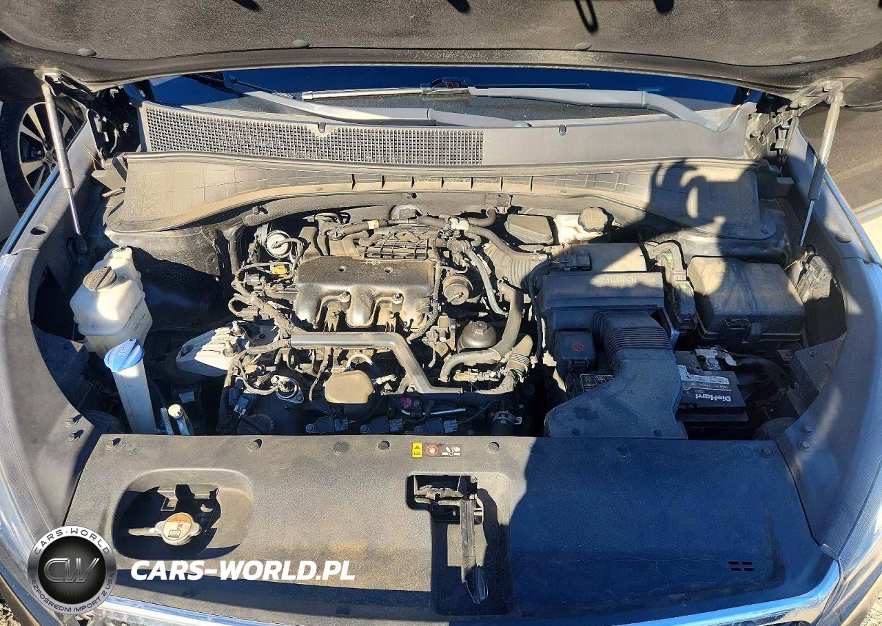 2018 Kia Sorento Lx V6 VIN:5XYPGDA53JG410332 - 12