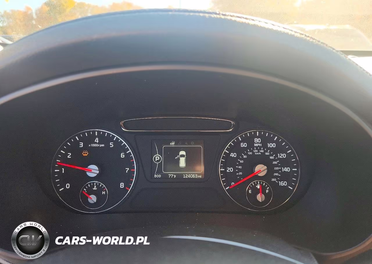 2018 Kia Sorento Lx V6 VIN:5XYPGDA53JG410332 - 9