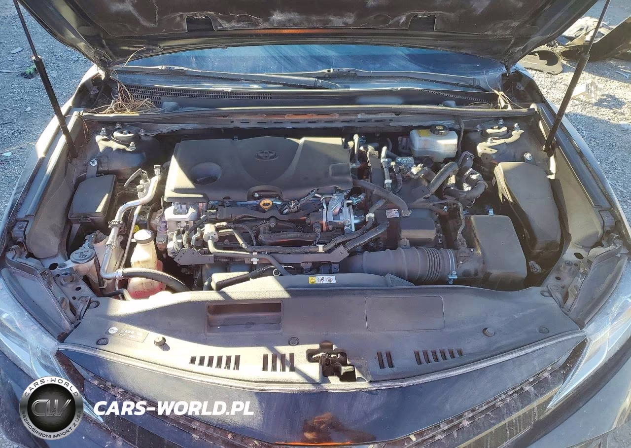 2018 Toyota Camry Le VIN:4T1B31HK2JU004603 - 11