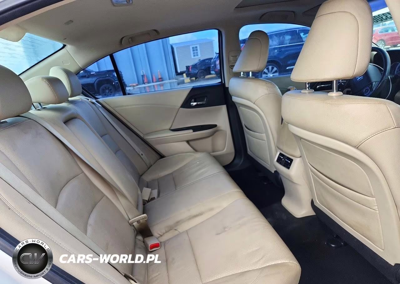 2013 Honda Accord Exl VIN:1HGCR3F83DA018950 - 10