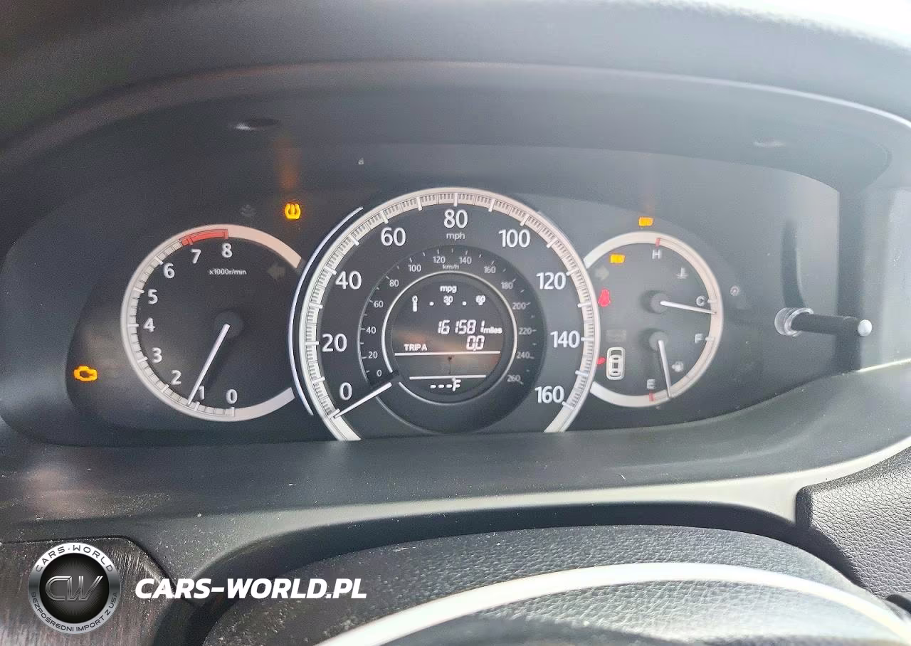 2013 Honda Accord Exl VIN:1HGCR3F83DA018950 - 9