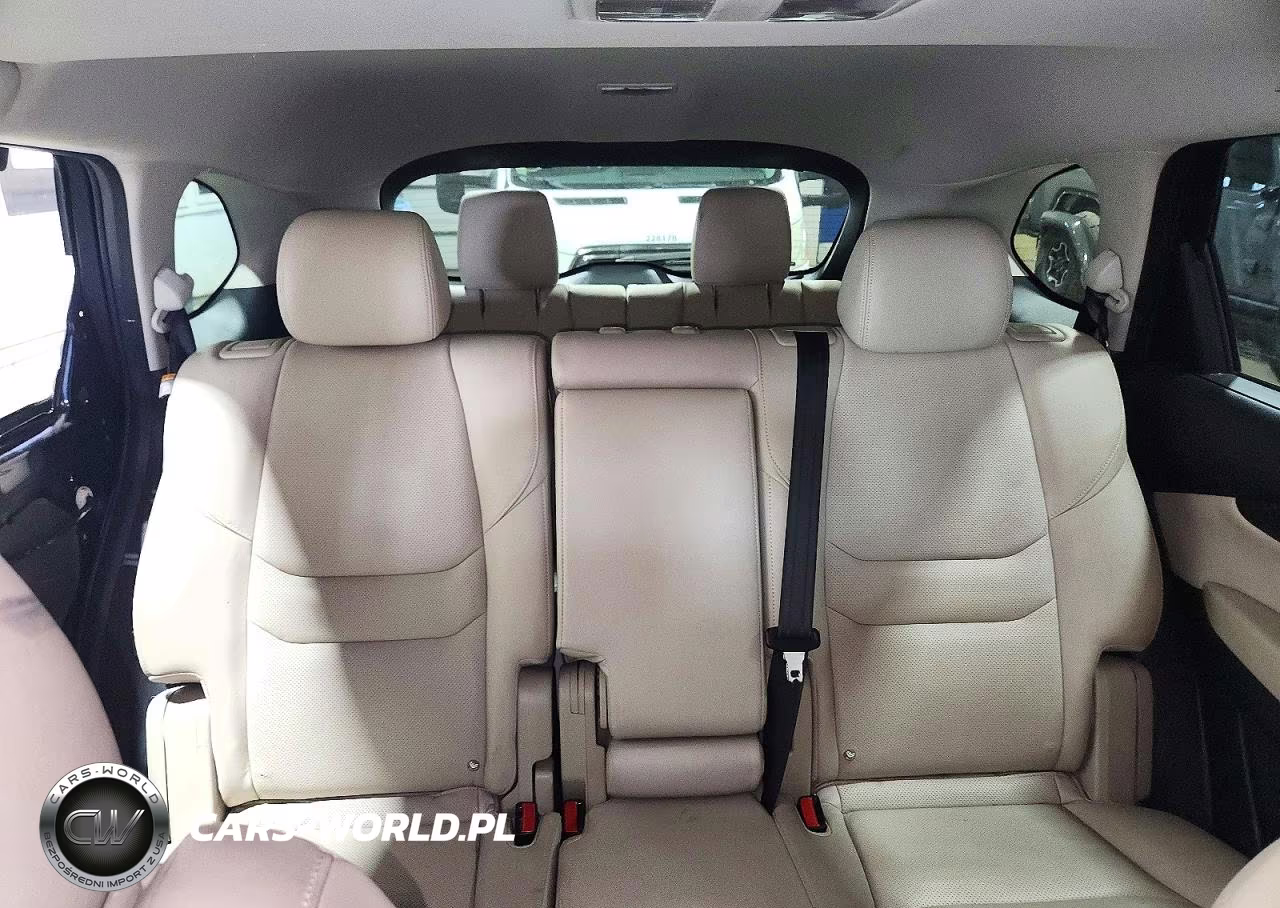 2019 Mazda Cx-9 Touring VIN:JM3TCBCY3K0327780 - 10