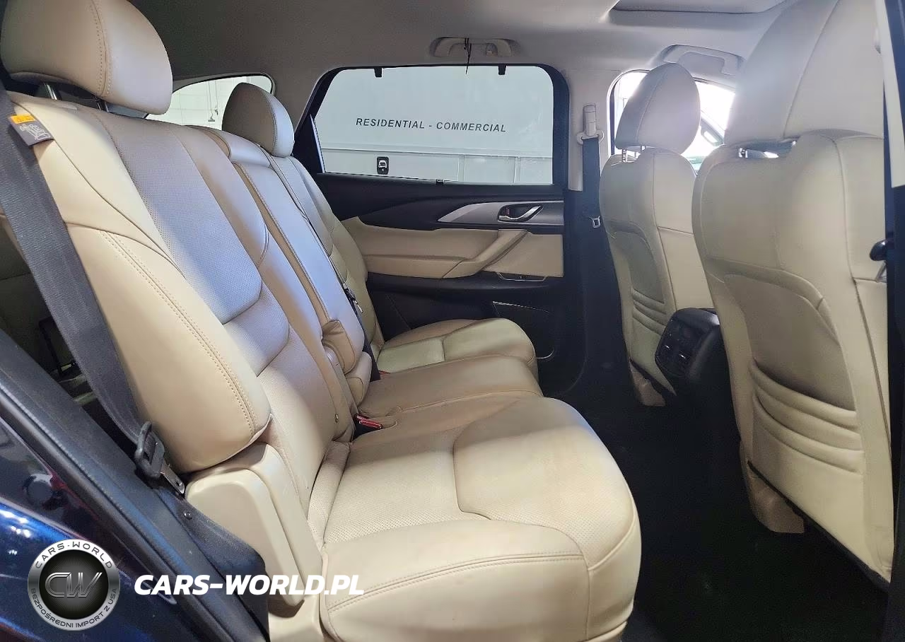 2019 Mazda Cx-9 Touring VIN:JM3TCBCY3K0327780 - 11
