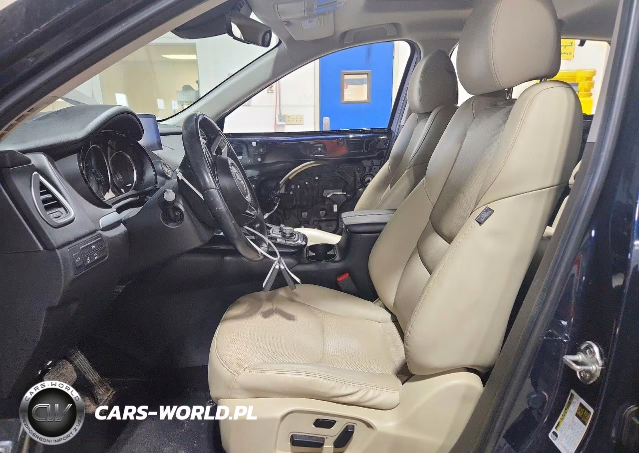 2019 Mazda Cx-9 Touring VIN:JM3TCBCY3K0327780 - 7