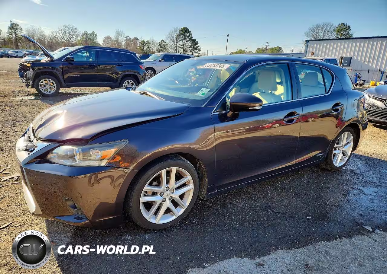 2015 Lexus Ct