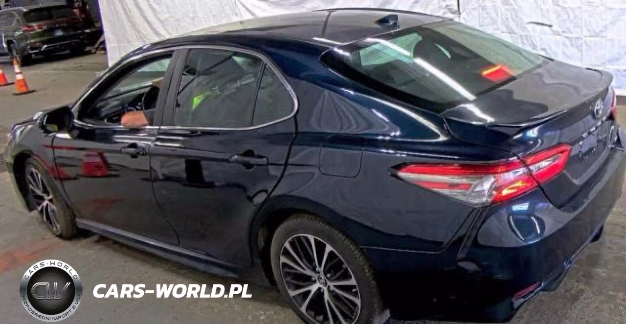 2019 Toyota Camry Se VIN:4T1B11HK0KU697579 - 3