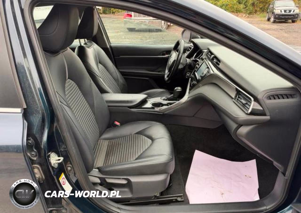2019 Toyota Camry Se VIN:4T1B11HK0KU697579 - 5