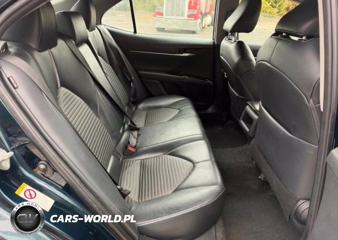 2019 Toyota Camry Se VIN:4T1B11HK0KU697579 - 6
