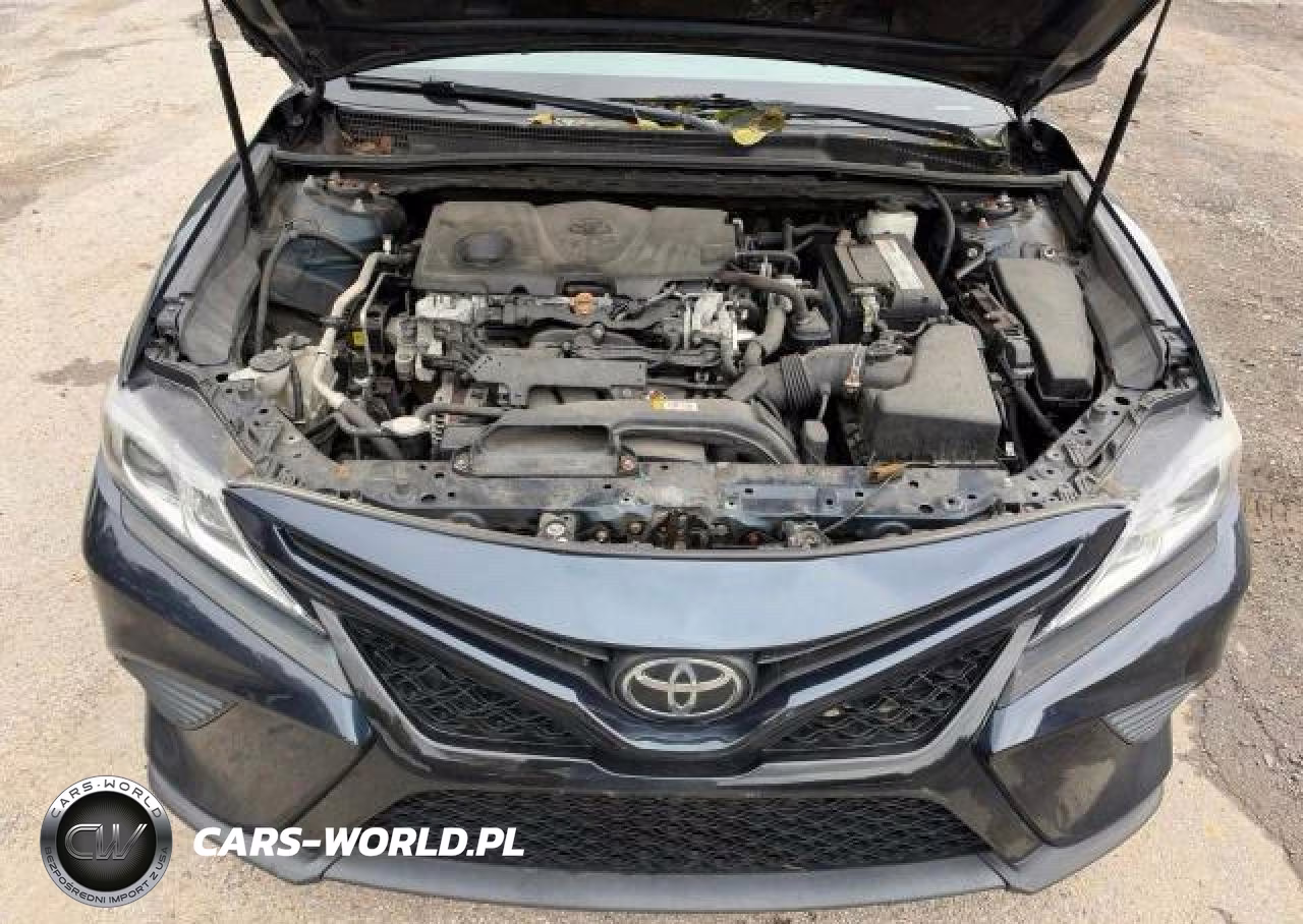 2019 Toyota Camry Se VIN:4T1B11HK0KU697579 - 7