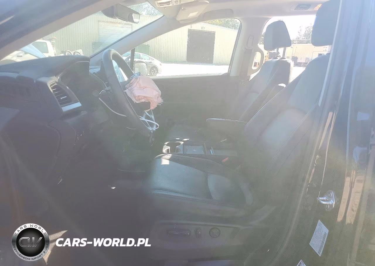 2025 Honda Odyssey Exl VIN:5FNRL6H64SB001909 - 7
