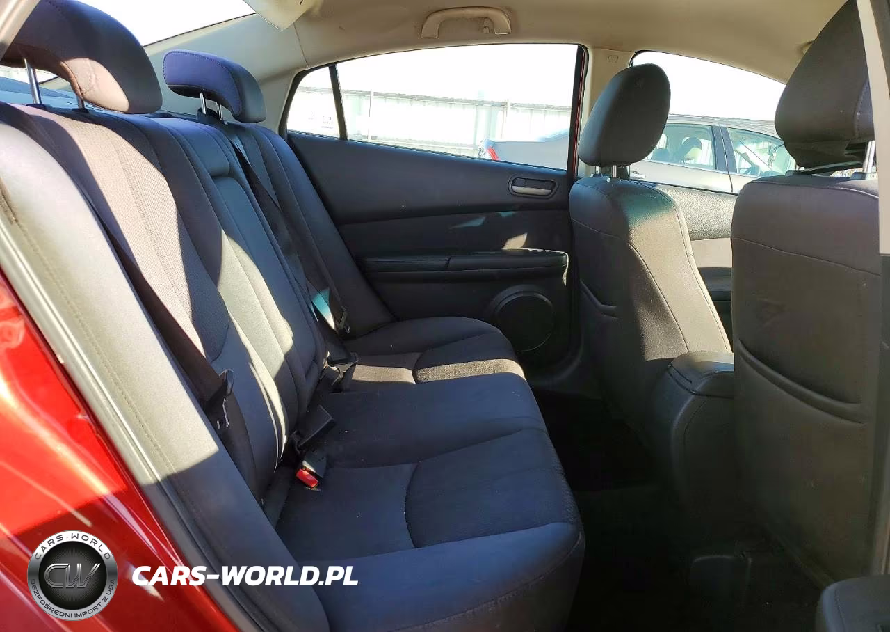 2011 Mazda 6 I VIN:1YVHZ8BH7B5M10210 - 10