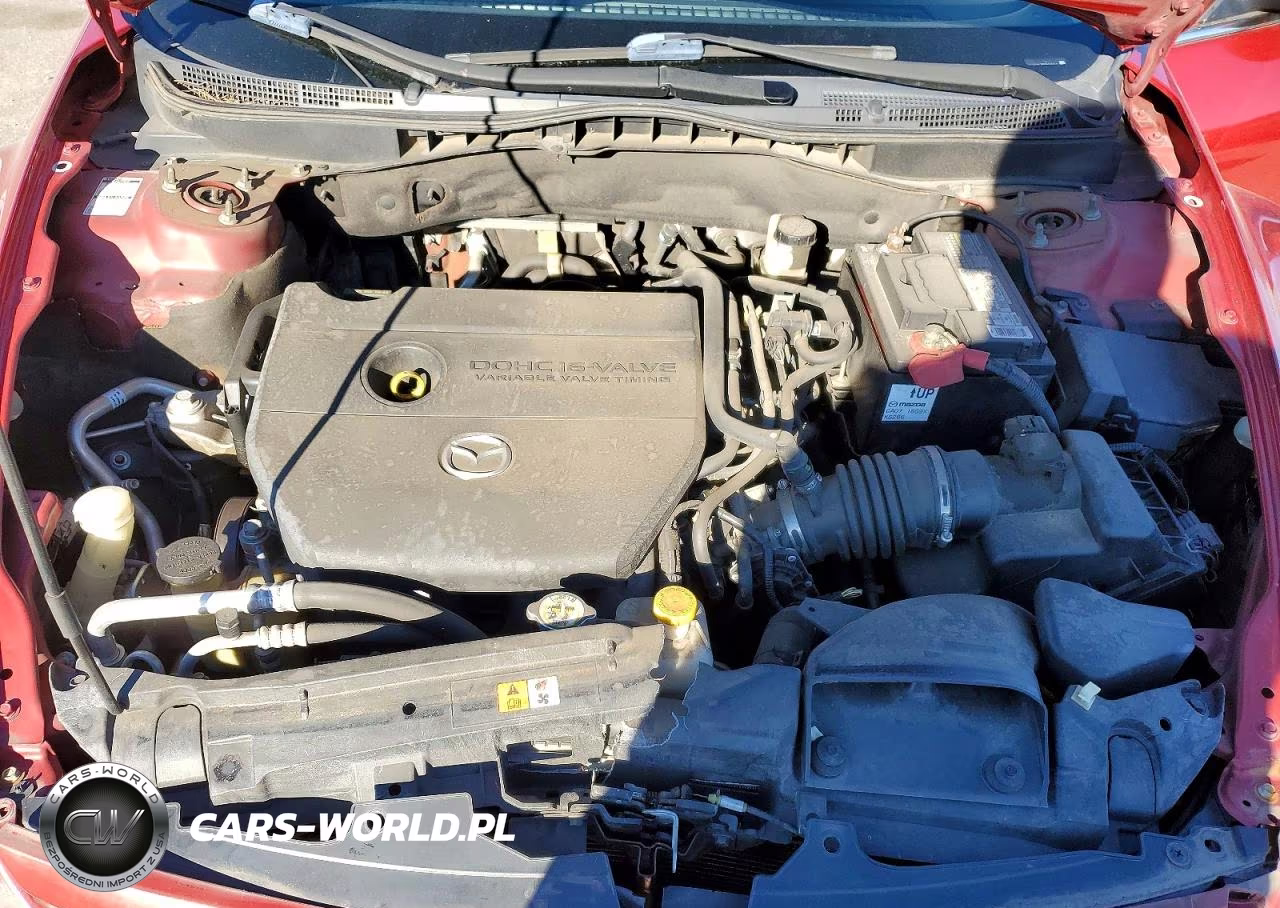 2011 Mazda 6 I VIN:1YVHZ8BH7B5M10210 - 11