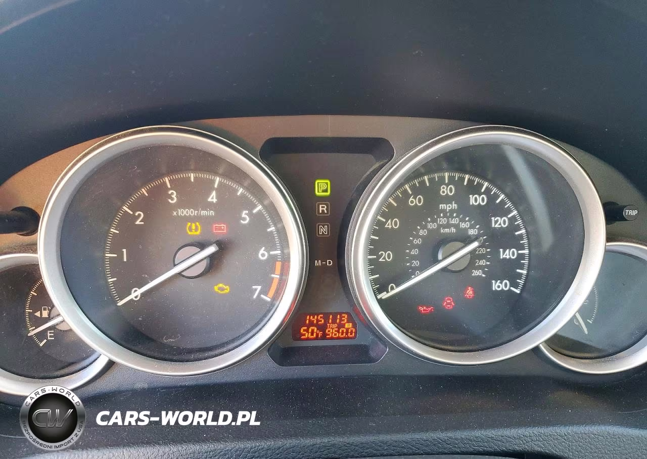 2011 Mazda 6 I VIN:1YVHZ8BH7B5M10210 - 9