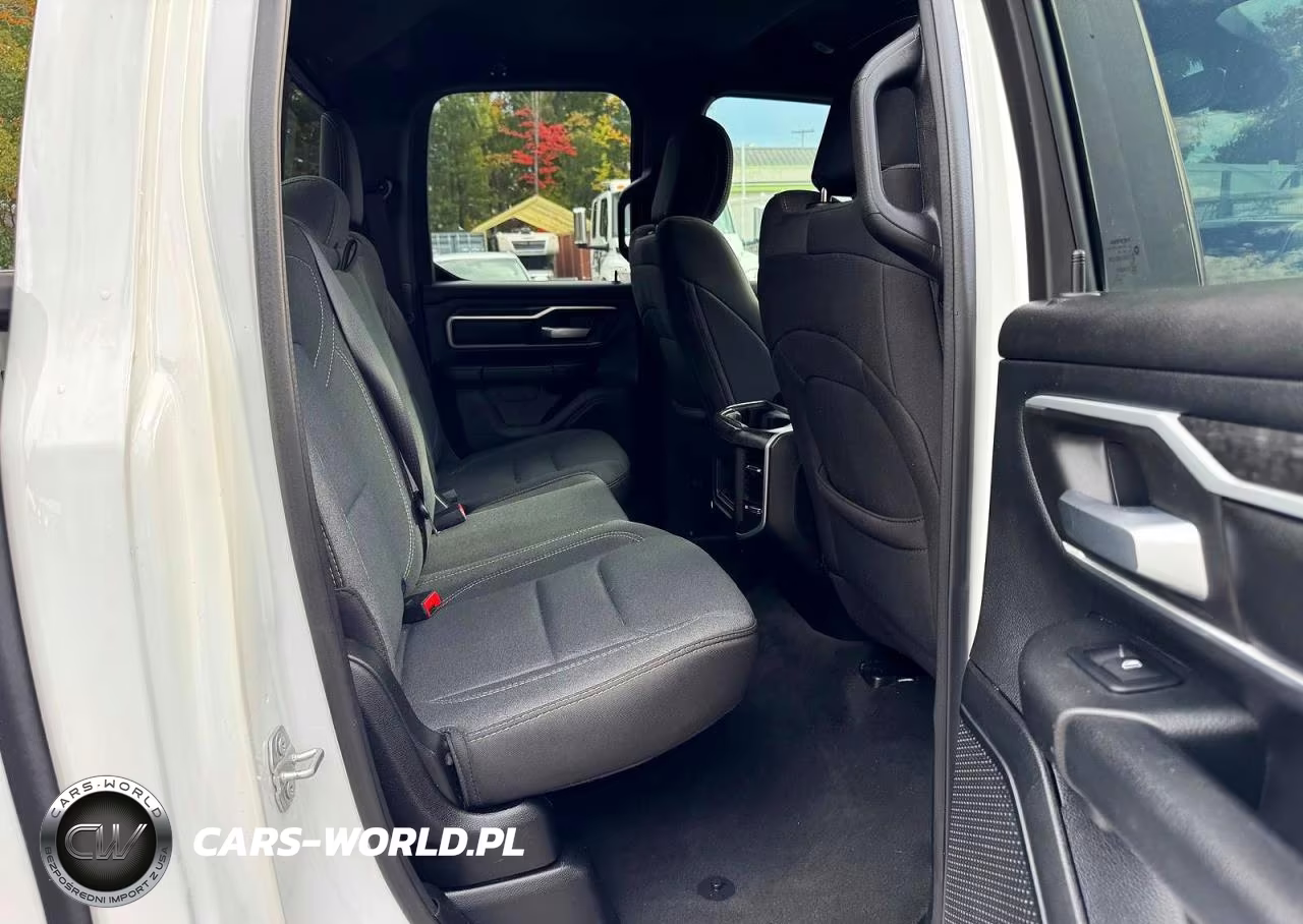 2021 Ram 1500 Big Horn-Lone Star VIN:1C6RREBT8MN709356 - 11