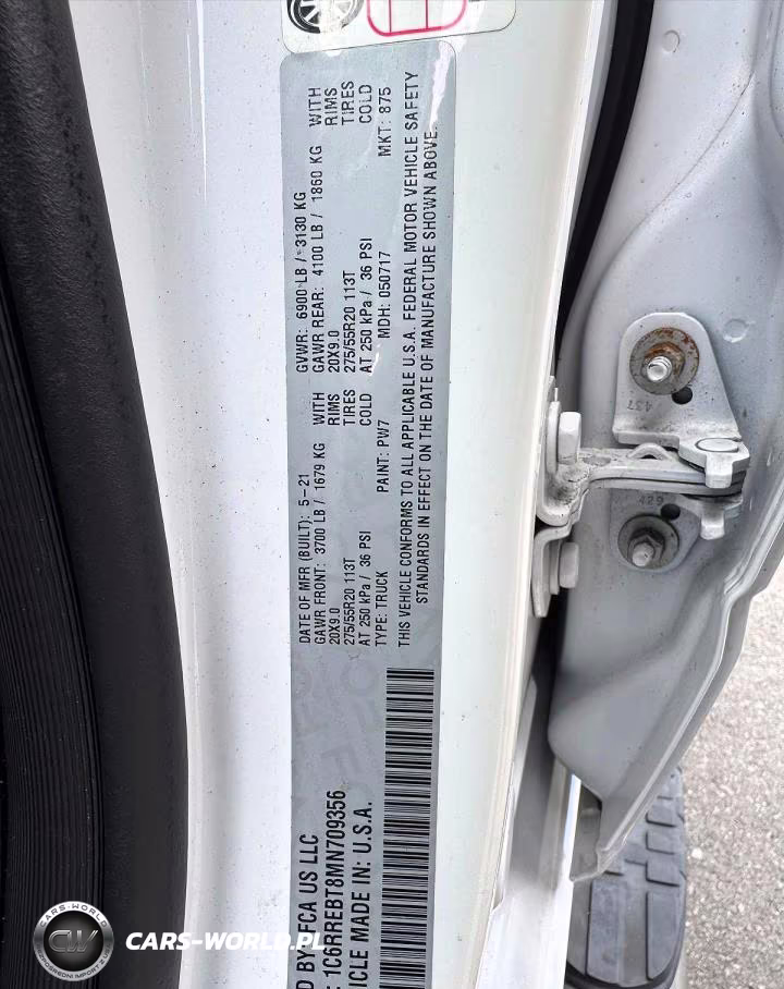 2021 Ram 1500 Big Horn-Lone Star VIN:1C6RREBT8MN709356 - 12