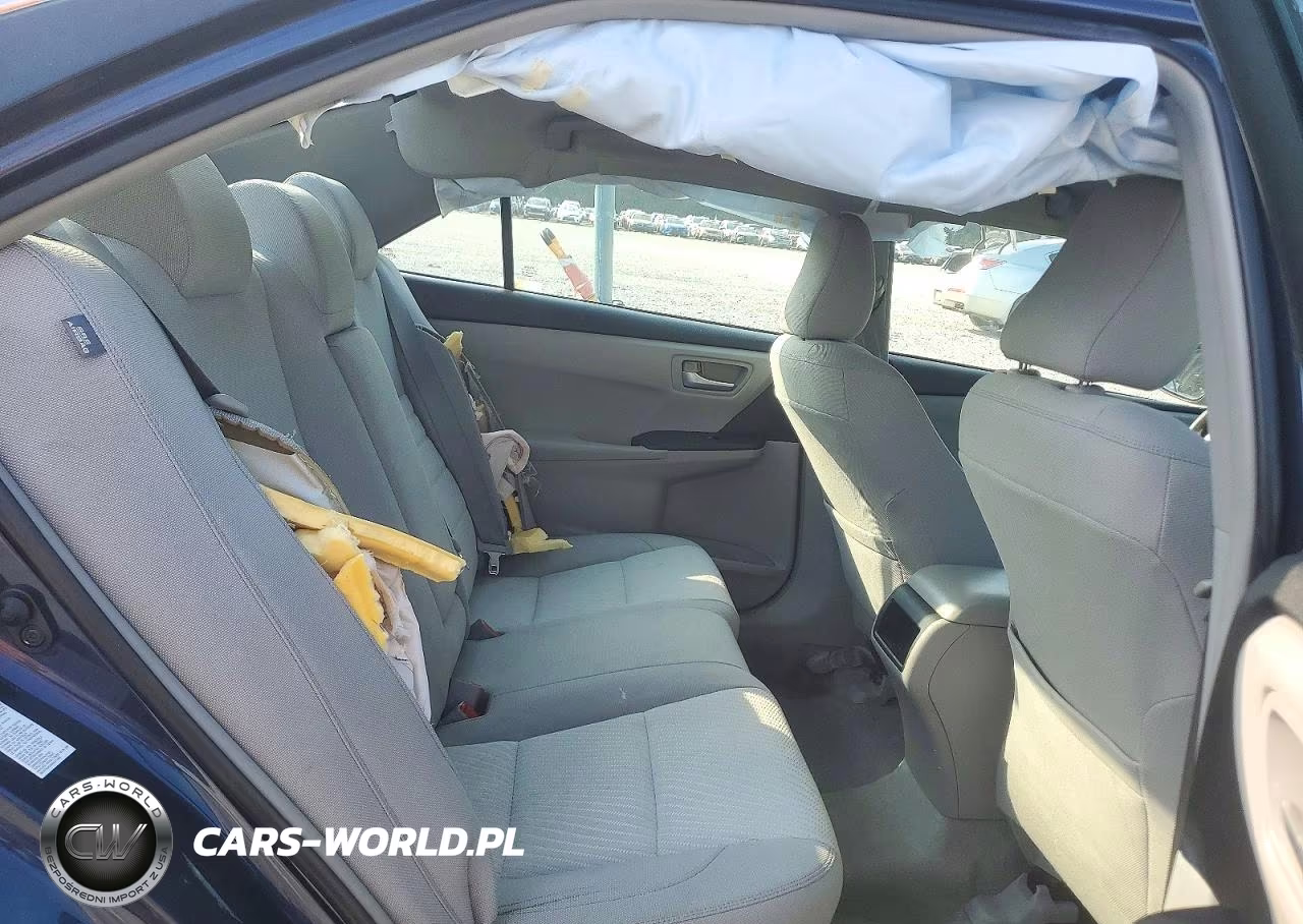 2015 Toyota Camry Le VIN:4T4BF1FK2FR515364 - 10