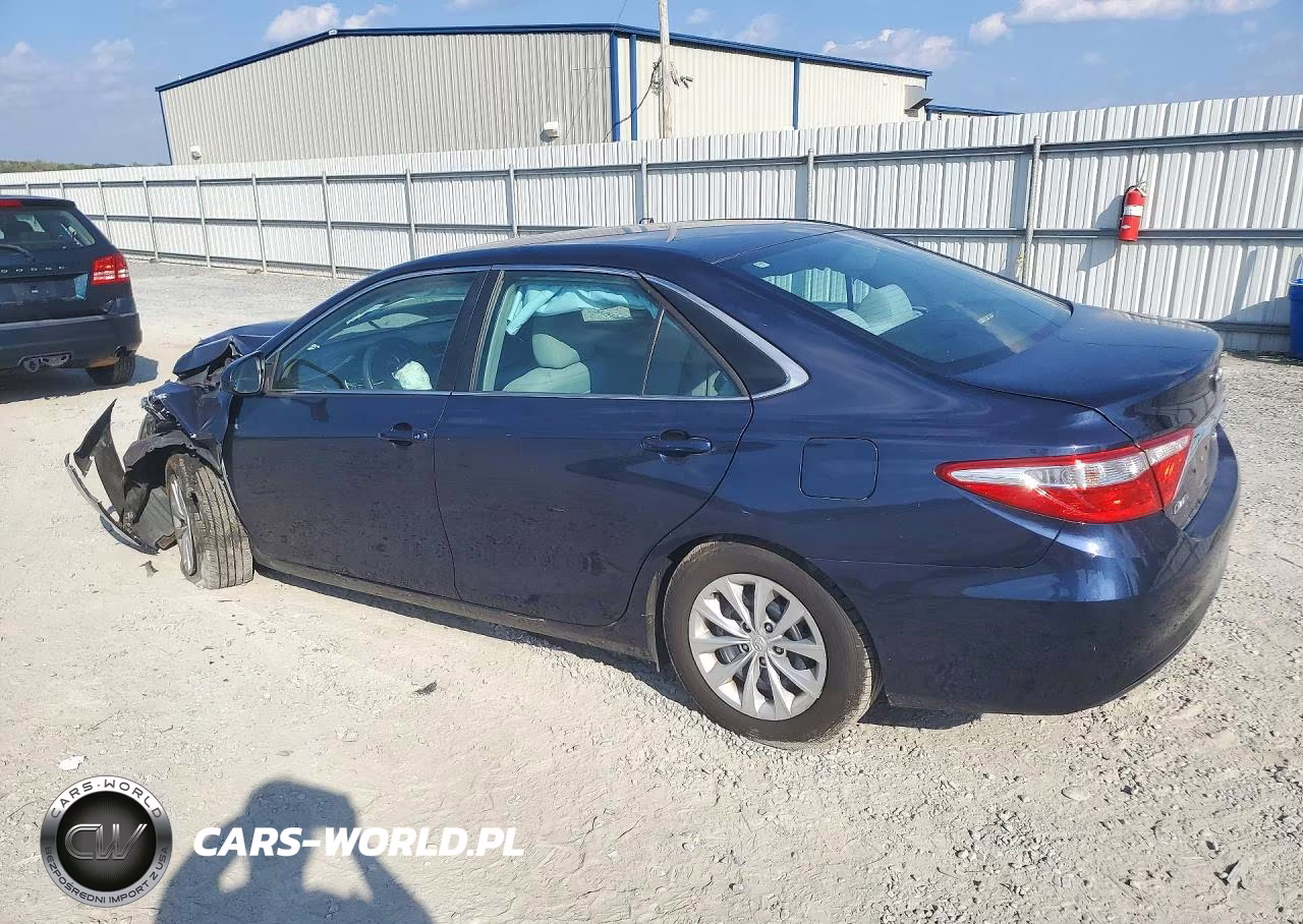 2015 Toyota Camry Le VIN:4T4BF1FK2FR515364 - 2