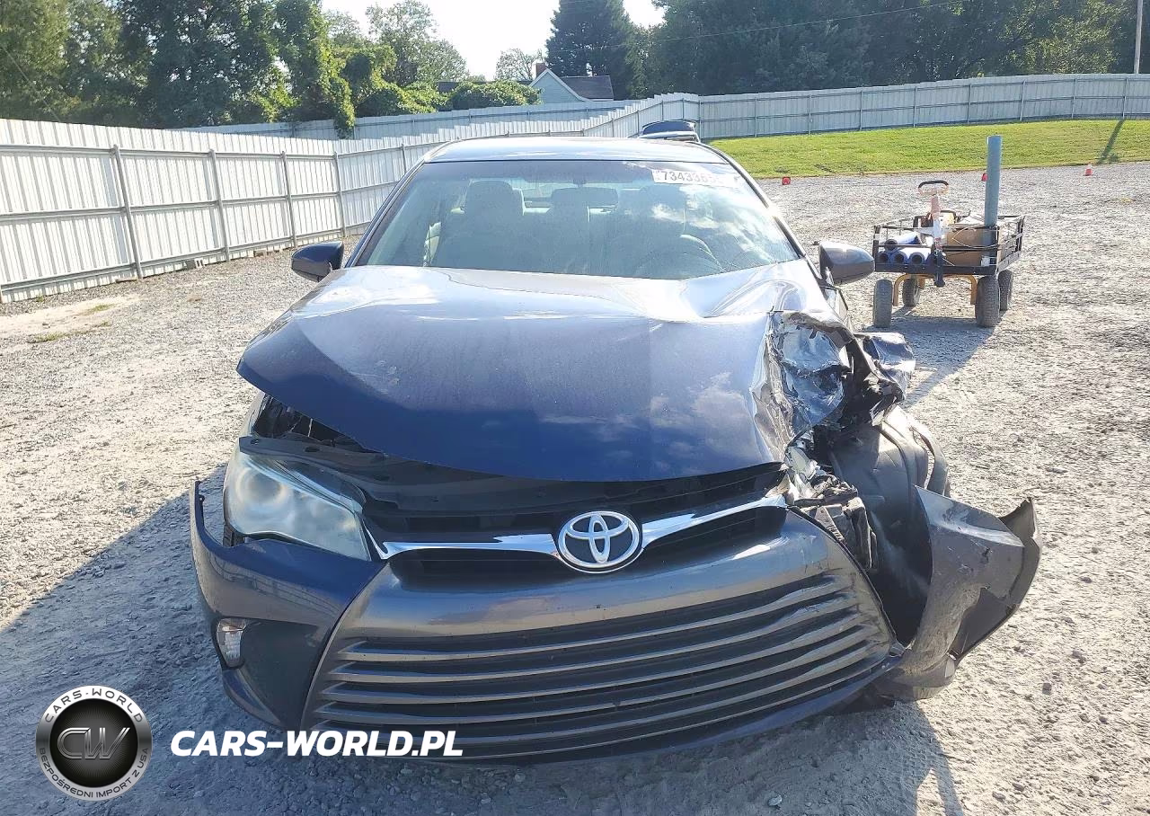 2015 Toyota Camry Le VIN:4T4BF1FK2FR515364 - 5