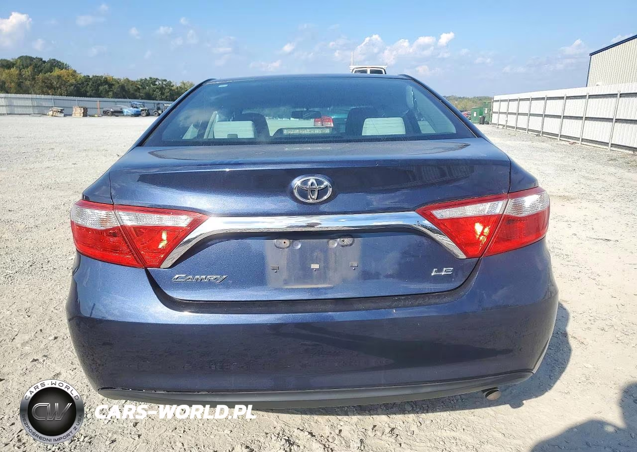 2015 Toyota Camry Le VIN:4T4BF1FK2FR515364 - 6