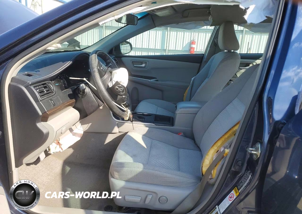 2015 Toyota Camry Le VIN:4T4BF1FK2FR515364 - 7