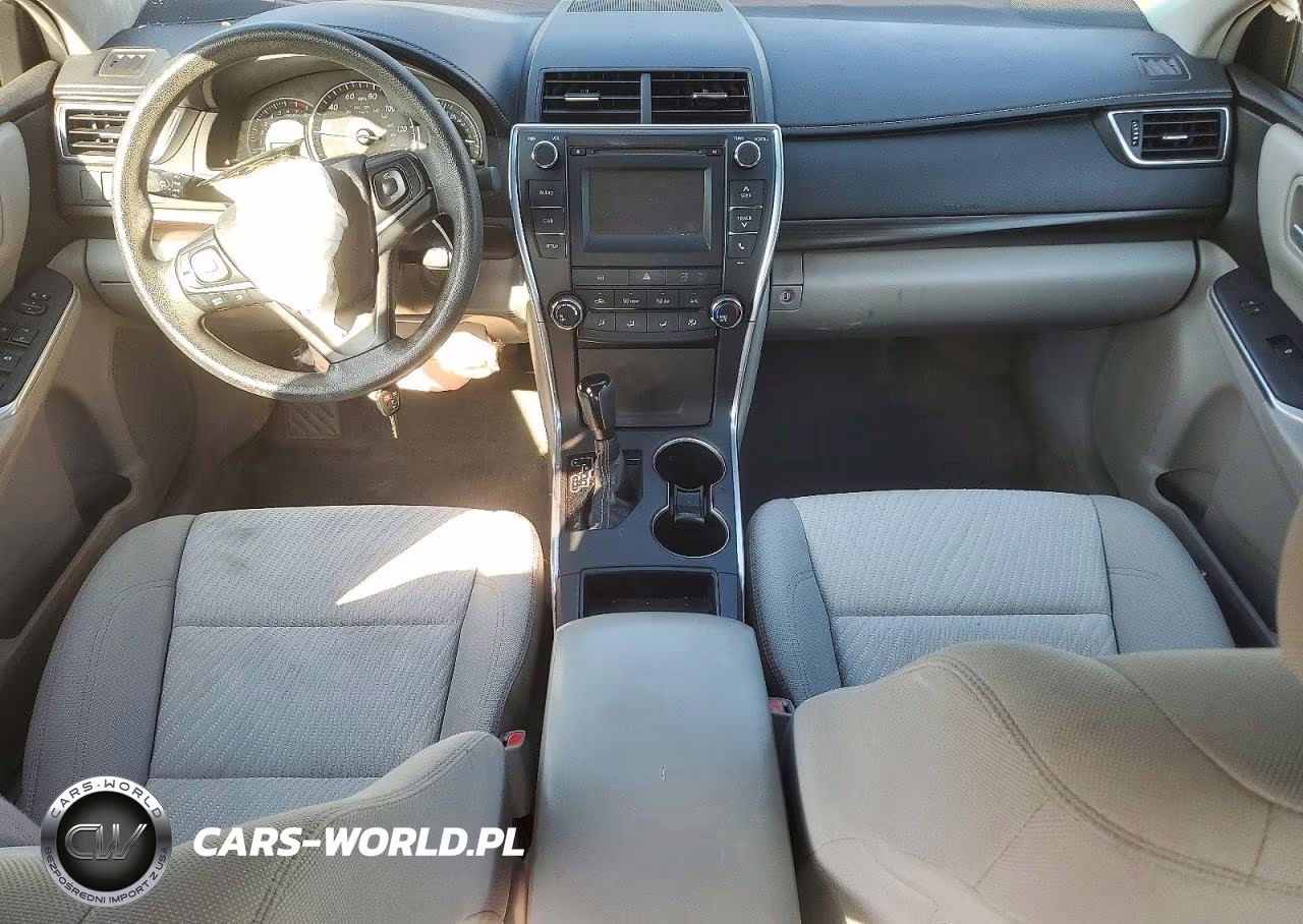 2015 Toyota Camry Le VIN:4T4BF1FK2FR515364 - 8