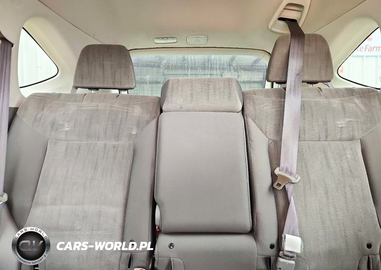 2012 Honda Cr-V Lx VIN:5J6RM3H37CL027592 - 10