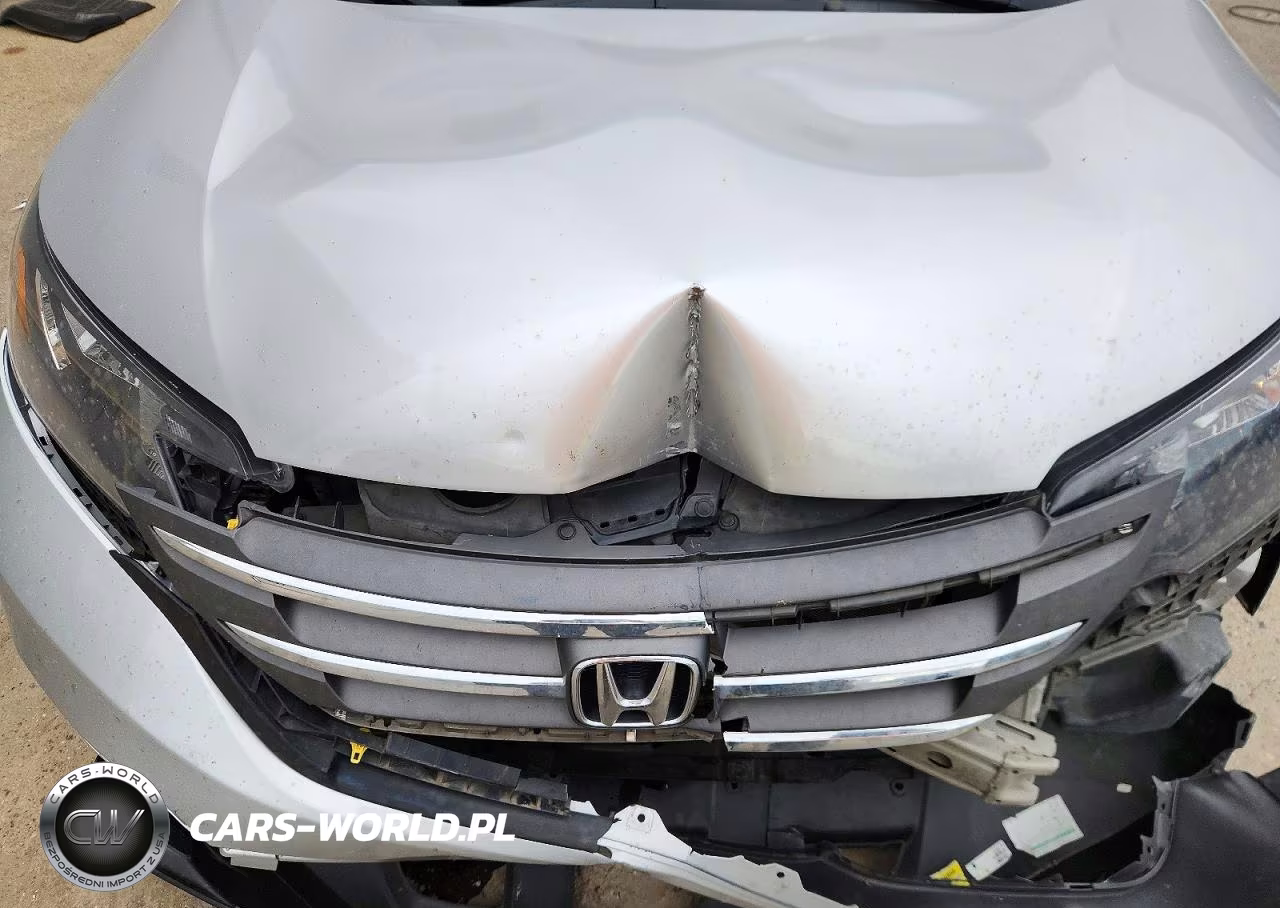 2012 Honda Cr-V Lx VIN:5J6RM3H37CL027592 - 12
