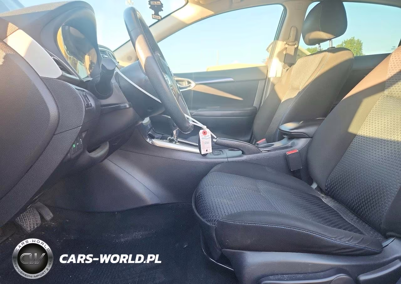 2016 Nissan Sentra Sr VIN:3N1AB7AP1GY317291 - 7