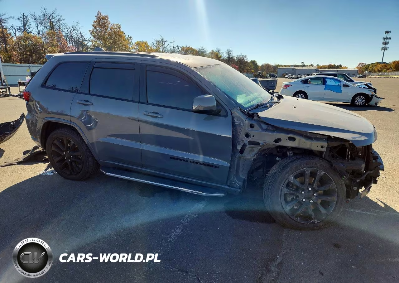 2021 Jeep Grand Cherokee Laredo VIN:1C4RJFAG2MC616659 - 4