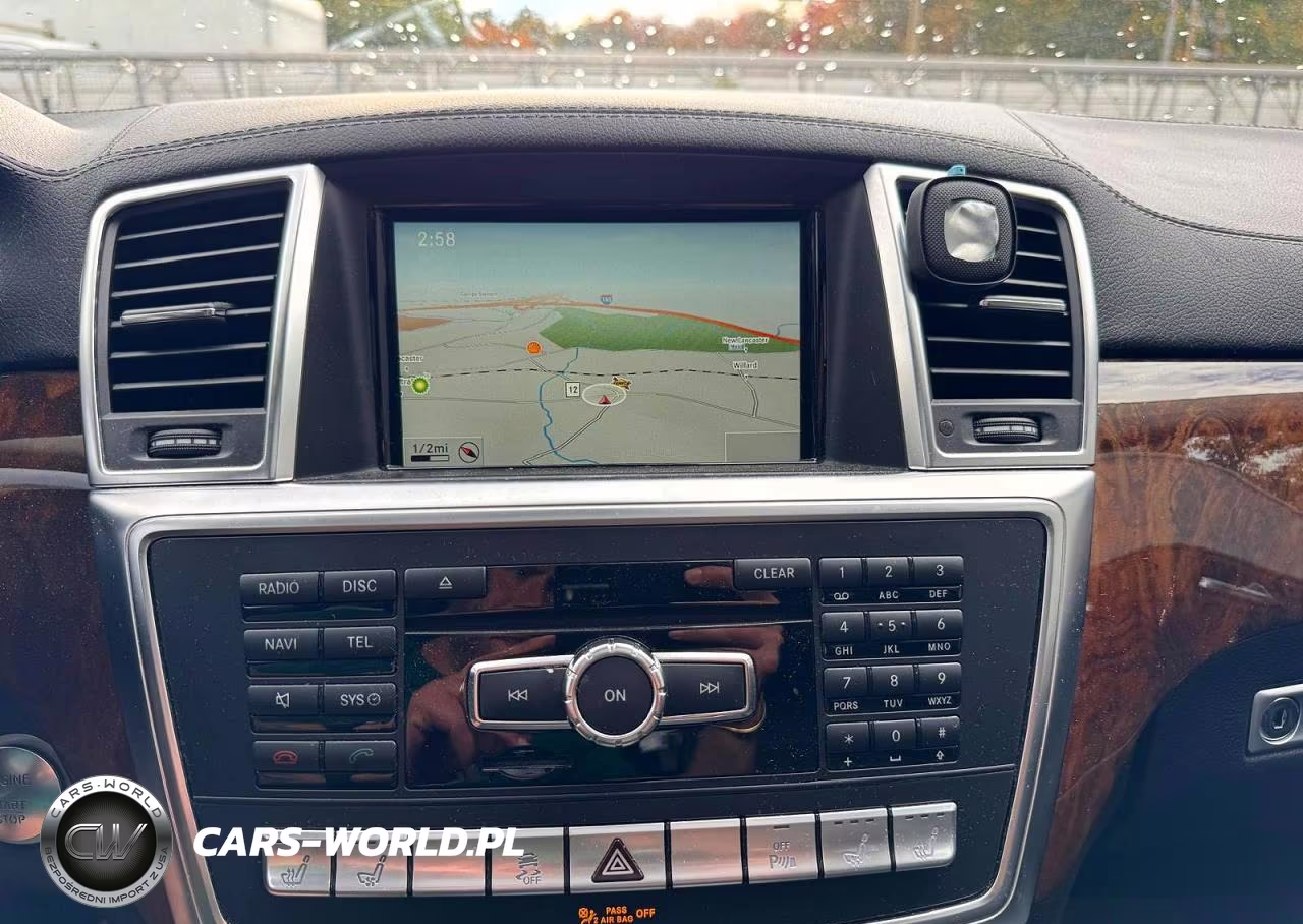 2015 Mercedes-Benz Gl 550 4Matic VIN:4JGDF7DE4FA511188 - 11