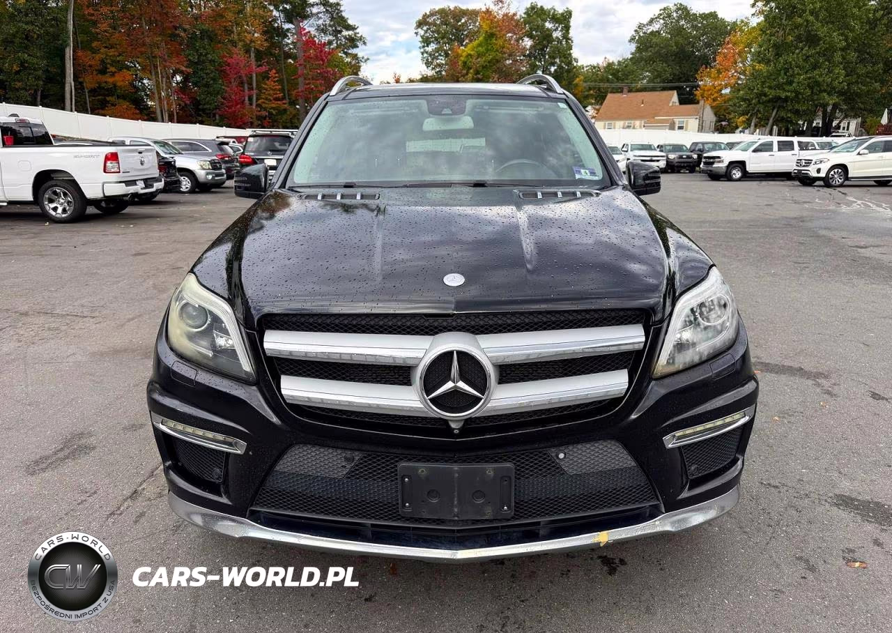 2015 Mercedes-Benz Gl 550 4Matic VIN:4JGDF7DE4FA511188 - 6