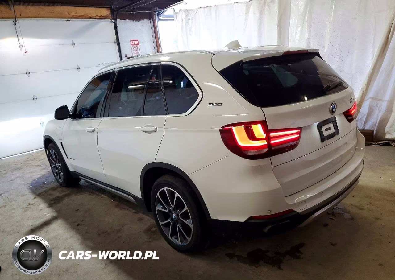 2017 BMW X5 Xdr40E VIN:5UXKT0C59H0S80678 - 2