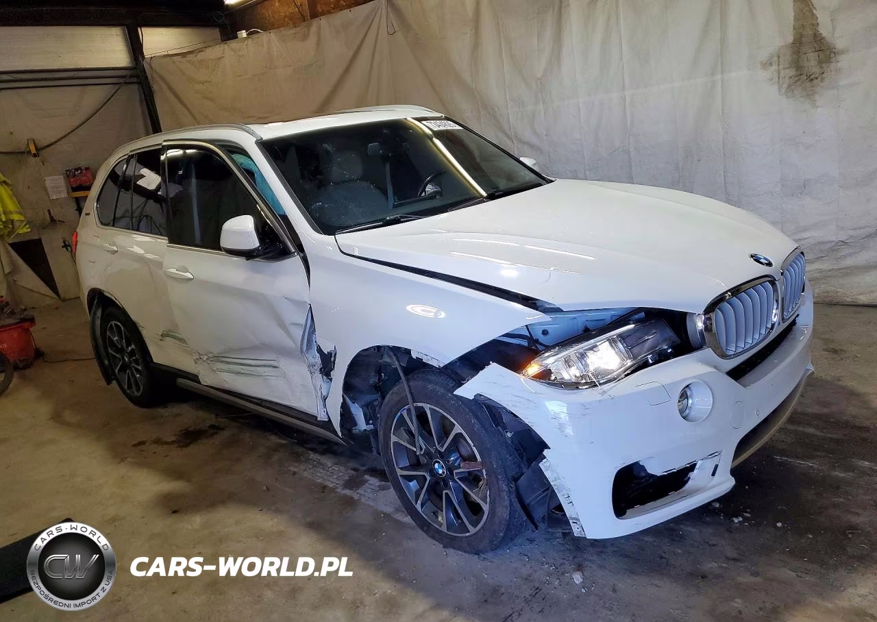 2017 BMW X5 Xdr40E VIN:5UXKT0C59H0S80678 - 4