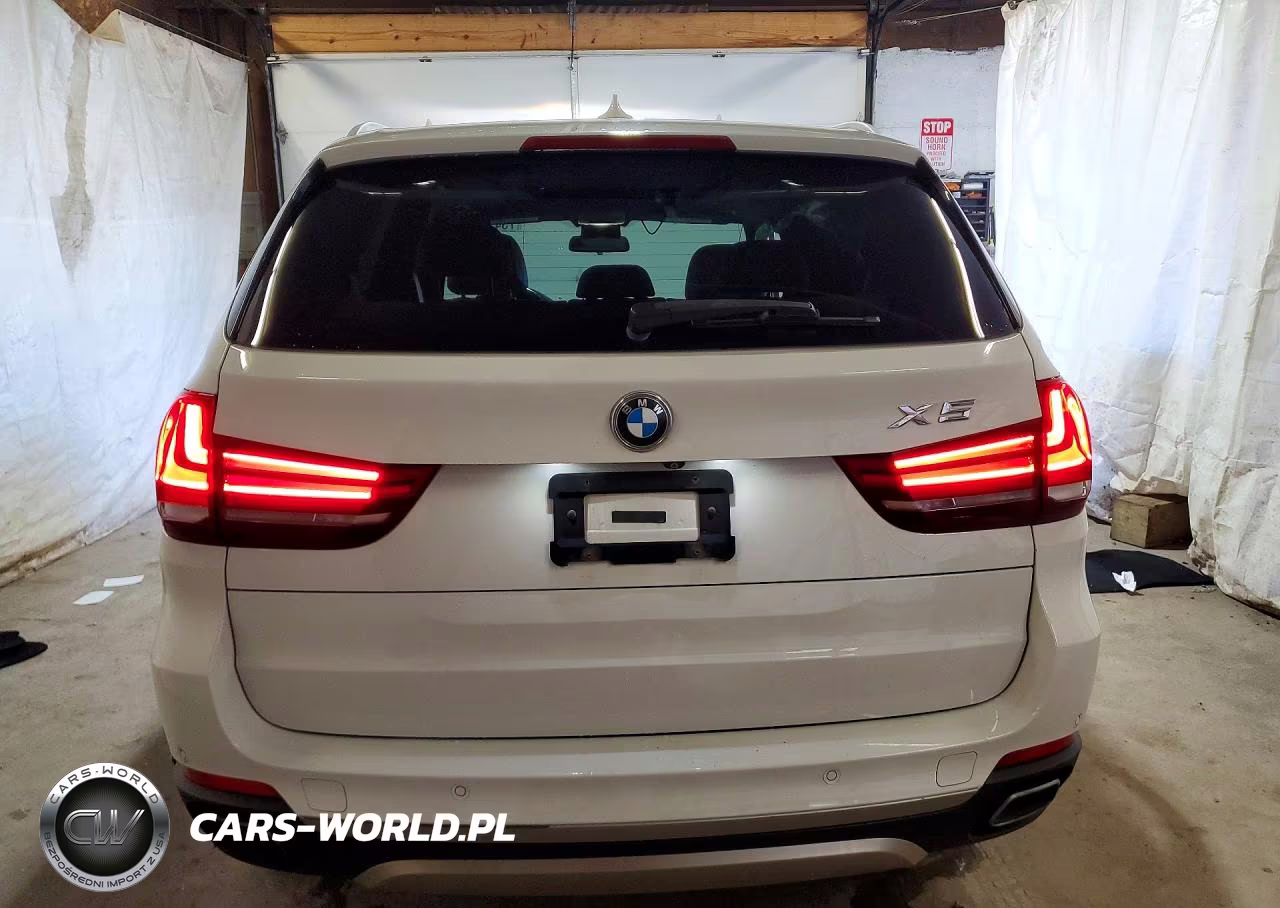 2017 BMW X5 Xdr40E VIN:5UXKT0C59H0S80678 - 6