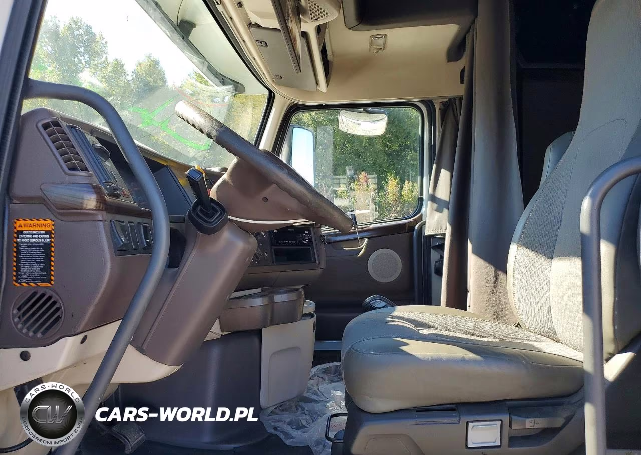 2016 Volvo Vn Vnl VIN:4V4NC9EJ5GN946695 - 7