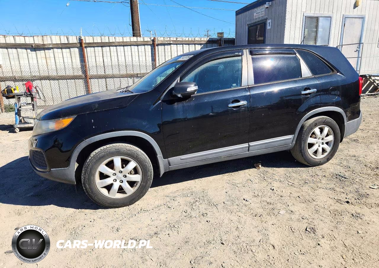 2013 Kia Sorento Lx