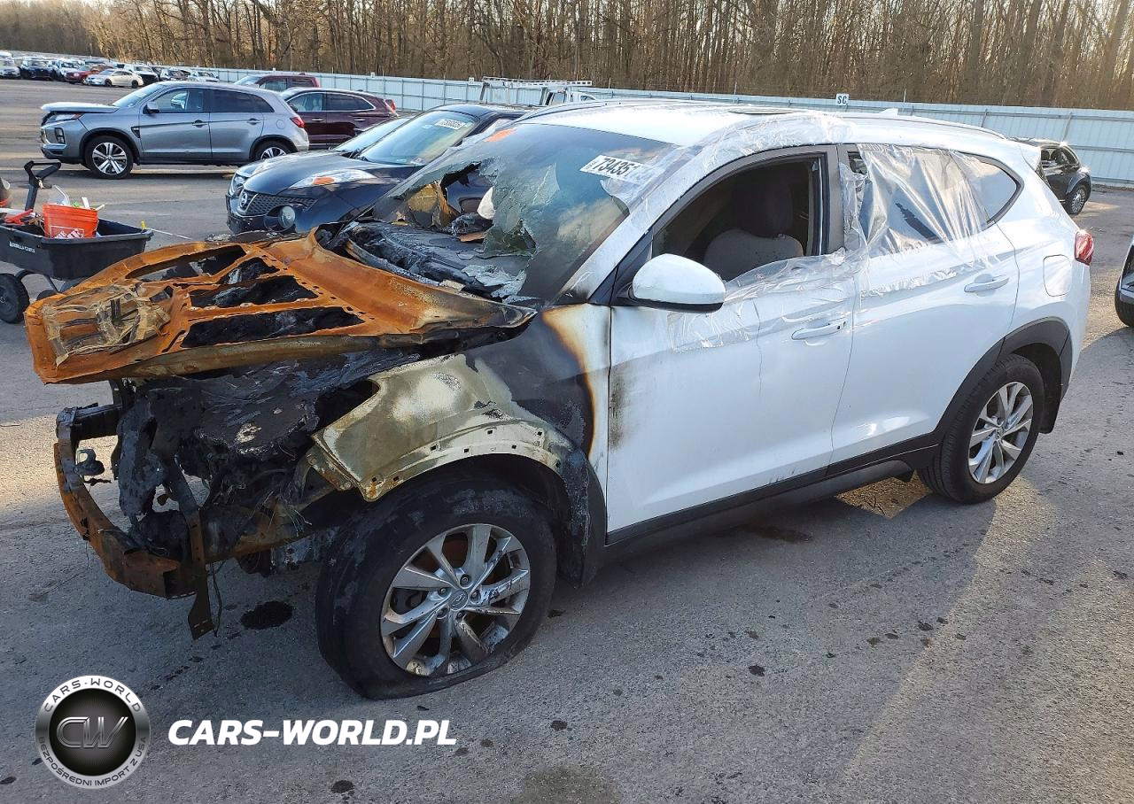 2020 Hyundai Tucson Limited