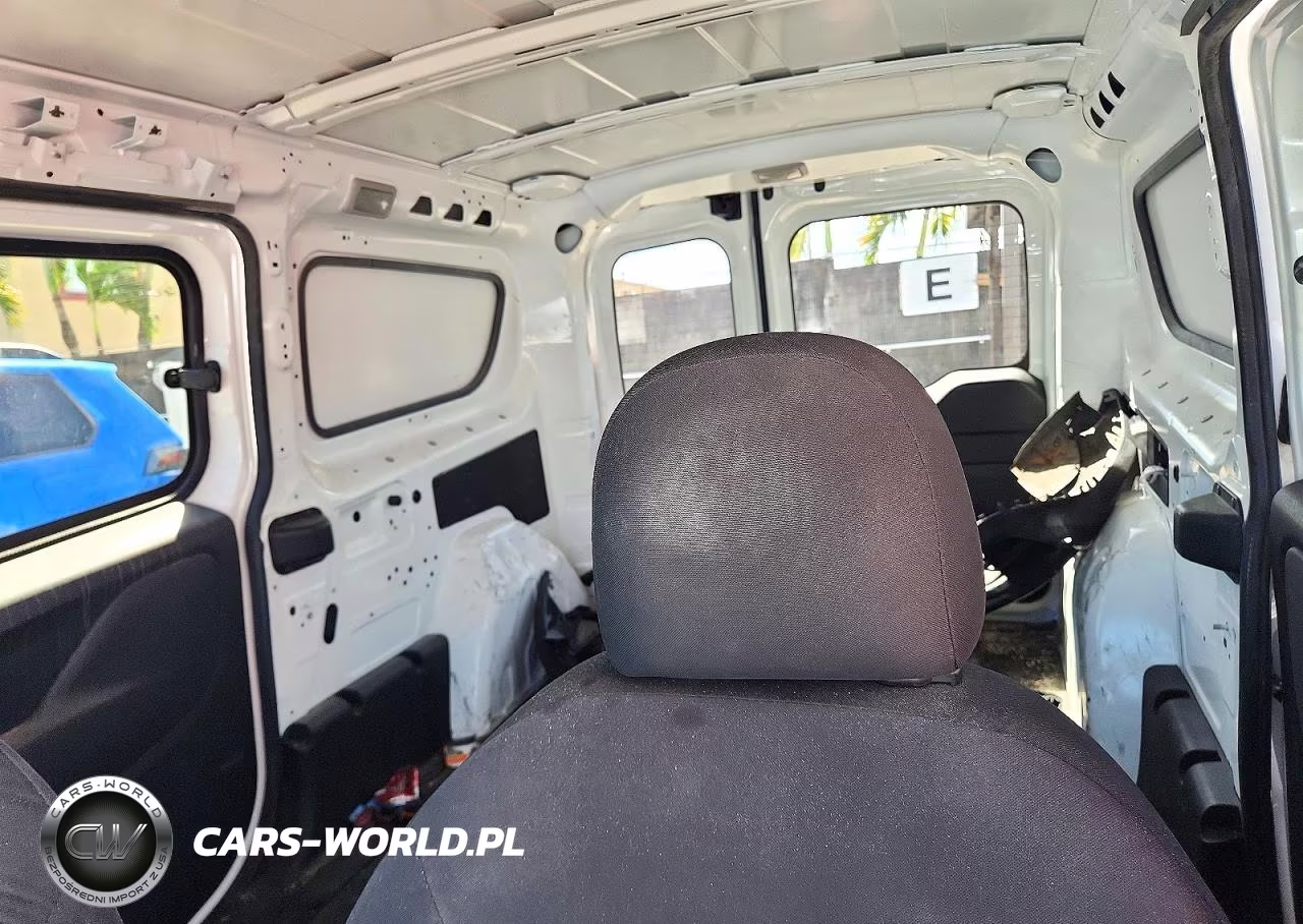 2017 Ram Promaster City Slt VIN:ZFBERFBB7H6E07308 - 10