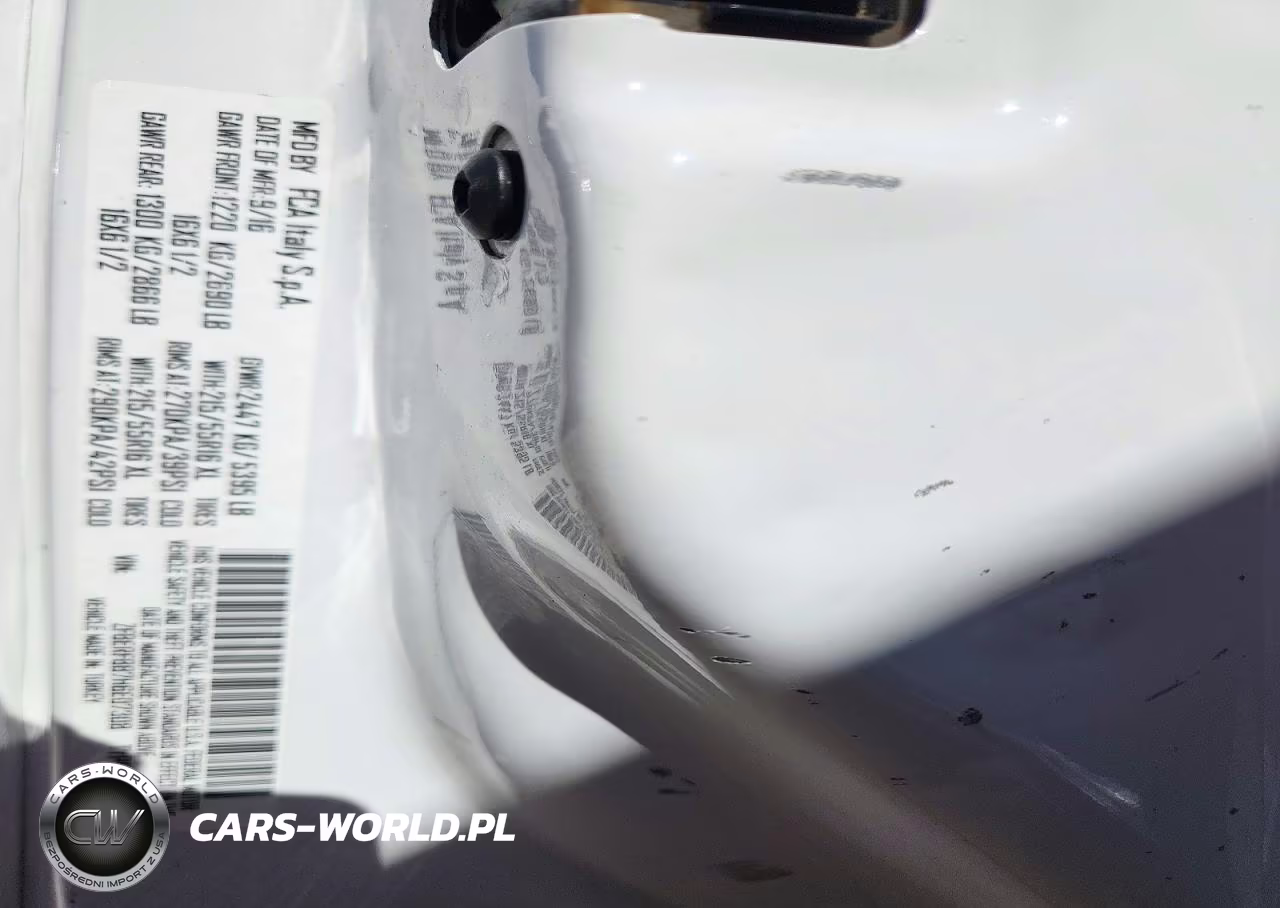 2017 Ram Promaster City Slt VIN:ZFBERFBB7H6E07308 - 13