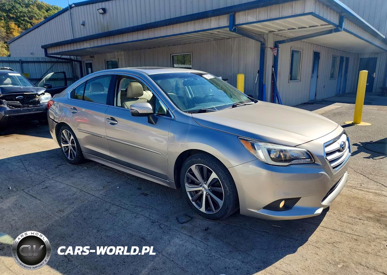 2016 Subaru Legacy 2.5I Limited VIN:4S3BNAL67G3051746 - 4