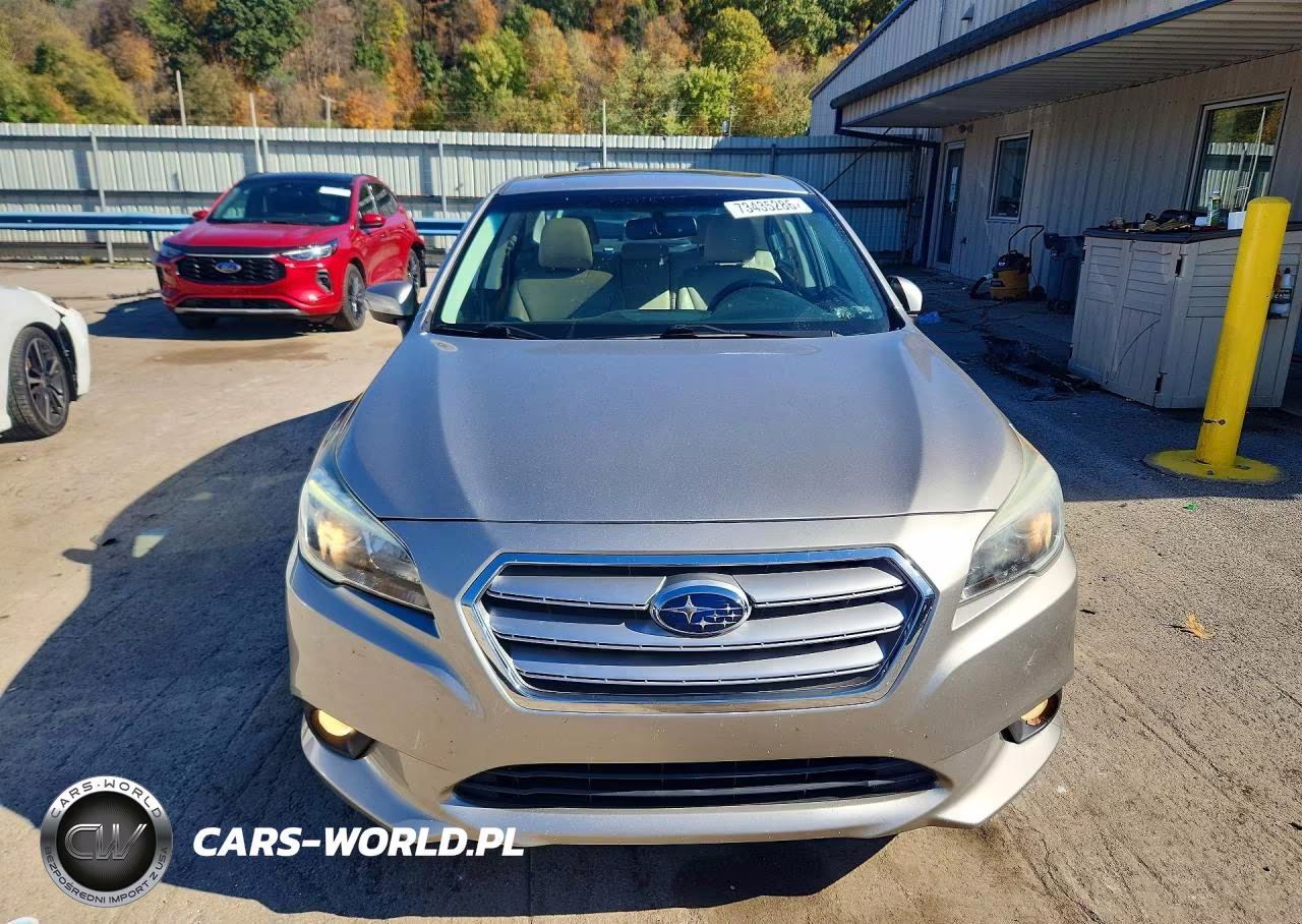 2016 Subaru Legacy 2.5I Limited VIN:4S3BNAL67G3051746 - 5