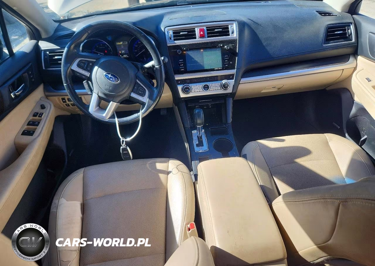 2016 Subaru Legacy 2.5I Limited VIN:4S3BNAL67G3051746 - 8