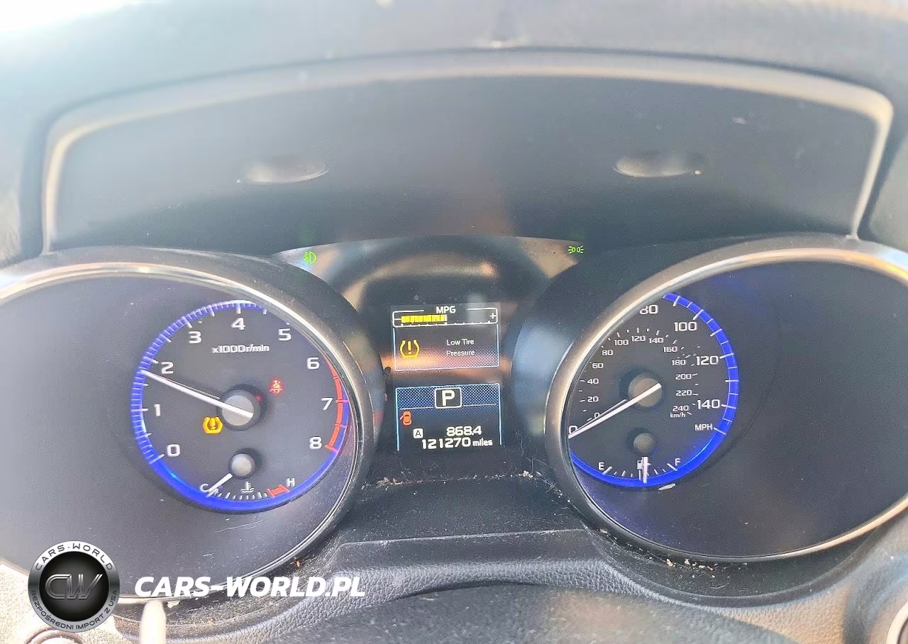 2016 Subaru Legacy 2.5I Limited VIN:4S3BNAL67G3051746 - 9