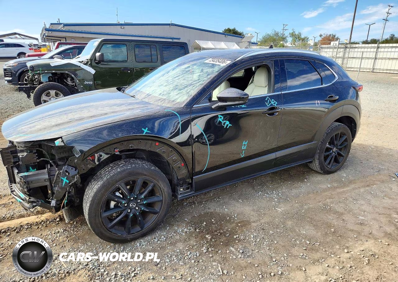 2021 Mazda Cx-30 Premium