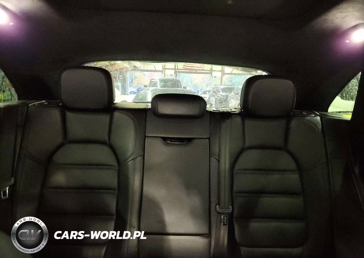 2015 Porsche Macan Turbo VIN:WP1AF2A57FLB90314 - 10