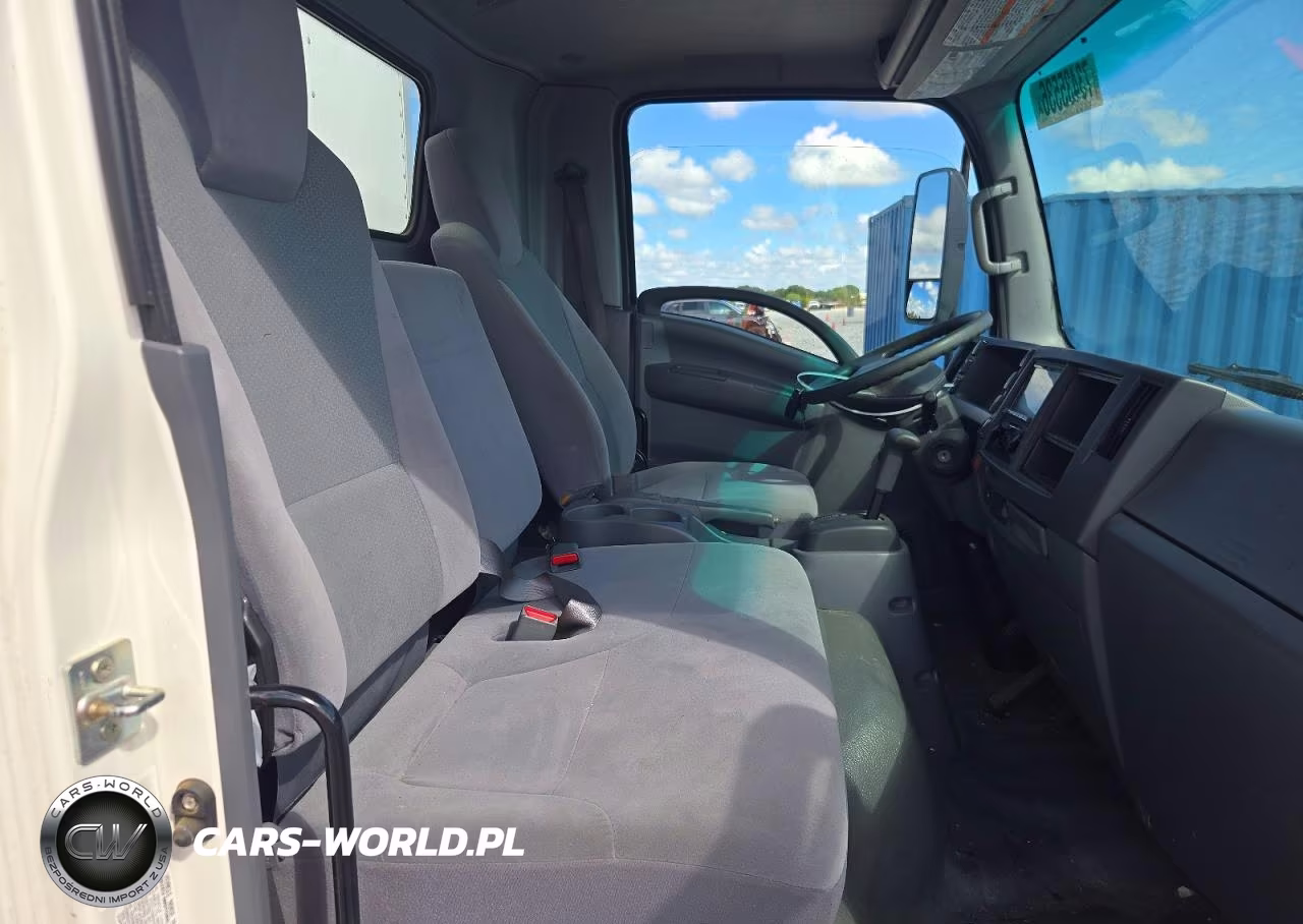 2022 Chevrolet 5500Hd Box Truck VIN:JALEEW165N7900760 - 10