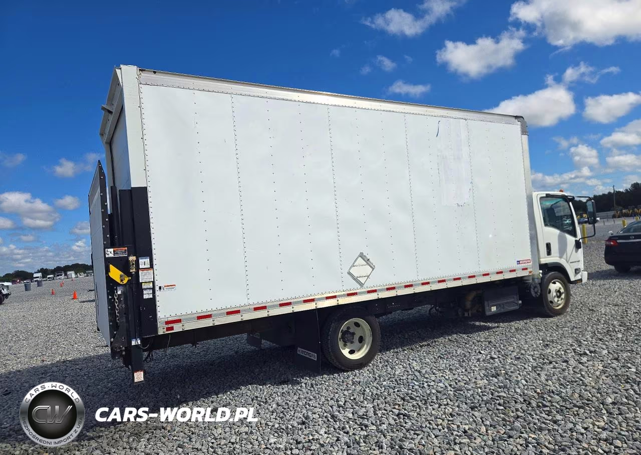 2022 Chevrolet 5500Hd Box Truck VIN:JALEEW165N7900760 - 3
